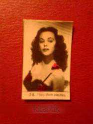 Efemera - MARY BETH HAYKES ( CİKLET KARTI ) - kitantik - kitaLog