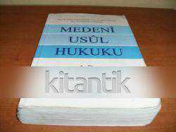 MEDENİ USUL HUKUKU