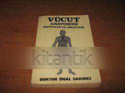 VÜCUT ANATOMİSİ