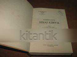 ANORGANİK SINAİ KİMYA