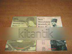 MİLLİ MÜCADELEDE ATATÜRK VE BASIN - 2 CİLT