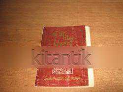 ELİF İLE YUSUF - BİR KADİRLİ EFSANESİ