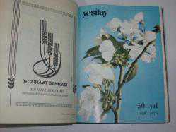 YEŞİLAY DERGİSİ - YIL 1970 SAYI 434-435-436-437-438-439-440-441-442-443-444-445 - CİLT - -