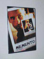 MEMENTO AKIL DEFTERİ - DVD - -