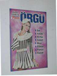 DİLEM GÖZDE İLE ÖRGÜ