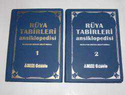 RÜYA TABİRLERİ ANSİKLOPEDİSİ - 2 CİLT