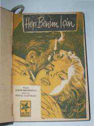 HEP BENİM İÇİN - LOUIS BROMFIELD