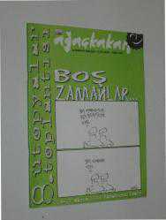 AĞAÇKAKAN - NİSAN 2002