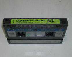 CAMBAZHANE GÜLÜ FADİME - FİLİZ AKIN EDİZ HUN - VHS