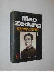 SEÇME ESERLER 1 - MAO ZEDUNG
