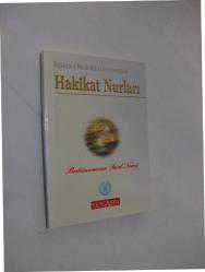 HAKİKAT NURLARI - BEDİÜZZAMAN SAİD NURSİ