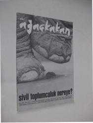 AĞAÇKAKAN - GÜZ 1997