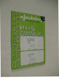 AĞAÇKAKAN - NİSAN 2002