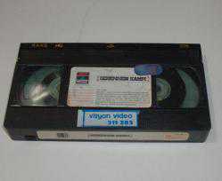 CEHENNEM KAMPI - VHS