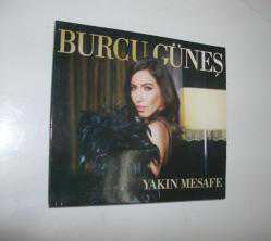 YAKIN MESAFE - BURCU GÜNEŞ - CD