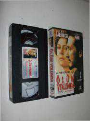 ÖLÜM YOLUNDA - SUSAN SARANDON - VHS