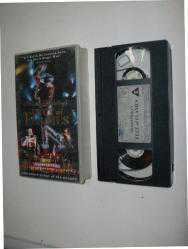 FEET OF FLAMES - MİCHAEL FLATLEY - VHS