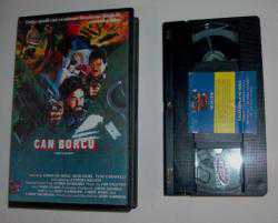 CAN BORCU - CHRIS DE ROSE - VHS