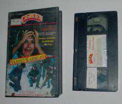 Efemera - VAHŞET KASIRGASI - LINDA BLAIR - VHS - kitantik - kitaLog