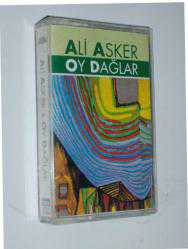 Efemera - OY DAĞLAR - ALİ ASKER - KASET - kitantik - kitaLog