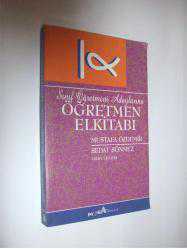 SINIF ÖĞRETMENİ ADAYLARINA ÖĞRETMEN EL KİTABI