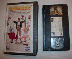 Efemera - PROBLEM ÇOCUK - VHS - kitantik - kitaLog