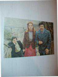 Efemera - ZEKİ ALASYA METİN AKPINAR KONULU KARTPOSTAL - kitantik - kitaLog