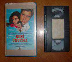 BENİ UNUTMA - BULUT ARAS SERPİL ÇAKMAKLI - VHS