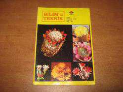 BİLİM VE TEKNİK DERGİSİ SAYI:118 EYLÜL 1977 / KAKTÜSLER ÇİÇEK AÇARKEN / BELLEK / BİLİM DAMLALARI / ÇOCUK PSİKOLOJİSİ