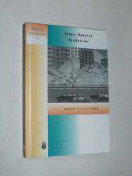 ALAYCI ÖYKÜLER ARADAKİLER - TOPLU ÖYKÜLER 4 - ADNAN ÖZYALÇINER -  -