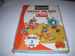 3. SINIF HAYAT BİLGİSİ 3 FASİKÜL - ZEKA KÜPÜ - -
