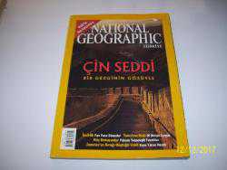 NATIONAL GEOGRAPHIC -OCAK 2003 -ÇİN SEDDİ - -