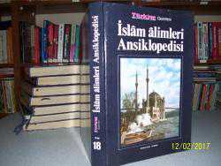 İSLAM ALİMLERİ ANSİKLOPEDİSİ - 18. CİLT - TÜRKİYE - -