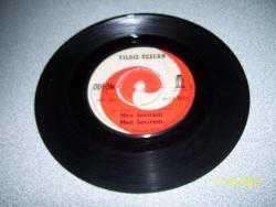 VEFASIZ TASASIZ YARİM - BEN SEVİRE - 45'LİK - YILDIZ TEZCAN - -