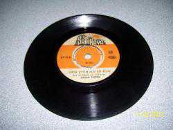 DOĞRMU DOĞRUMU - HATA ETTİM BEN BİR KERE - 45'LİK - AYDAN ÜSTÜN - -