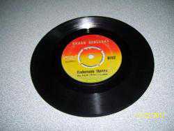 KADERİMİN OYUNU VE EFKAR BASTI GÖNLÜMÜ - 45'LİK - ORHAN GENCEBAY - -