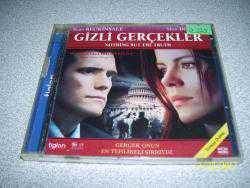 GİZLİ GERÇEKLER - 2.EL VCD FİLM - -