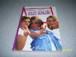 KOLEJ GÜNLÜĞÜ - AYDOĞAN YAVAŞLI - BULUT - -