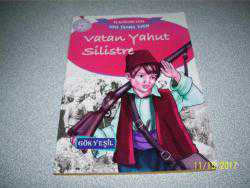 VATAN YAHUT SİLİSTRE - 100 TEMEL ESER - GÖK YEŞİL - -