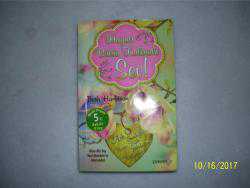 HAYATI BÜTÜN KALBİNLE SEV- BETH HARBISON- -