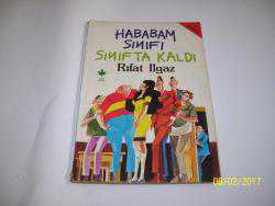 HABABAM SINIFI SINIFTA KALDI-RIFAT ILGAZ- -