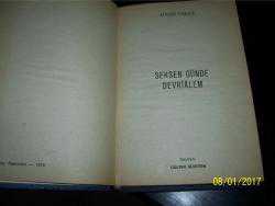 SEKSEN GÜNDE DEVRİALEM-JULES VERNE- - - namrunsahaf