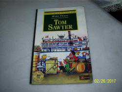 TOM SAWYER - MARK TWAIN - 100 TEMEL ESER - -