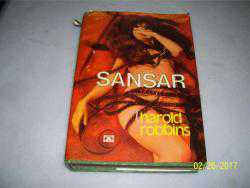 SANSAR- HAROLD ROBBINS- -