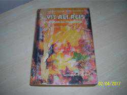 SEYİT ALİ REİS - TÜRK KORSANLARI HİNDİSTANDA - ATLAS KİTABEVİ - -