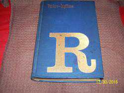 REDHOUSE SÖZLÜK İNGİLİZCE - TÜRKÇE (CİLTLİ) --