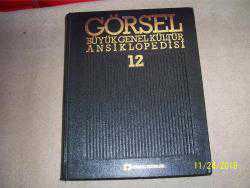 GÖRSEL BÜYÜK GENEL KÜLTÜR ANSİKLOPEDİSİ-12.CİLT - -