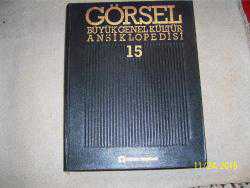 GÖRSEL BÜYÜK GENEL KÜLTÜR ANSİKLOPEDİSİ-15.CİLT - -