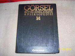 GÖRSEL BÜYÜK GENEL KÜLTÜR ANSİKLOPEDİSİ- 14.CİLT - -