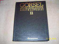 GÖRSEL BÜYÜK GENEL KÜLTÜR ANSİKLOPEDİSİ-11. CİLT - -